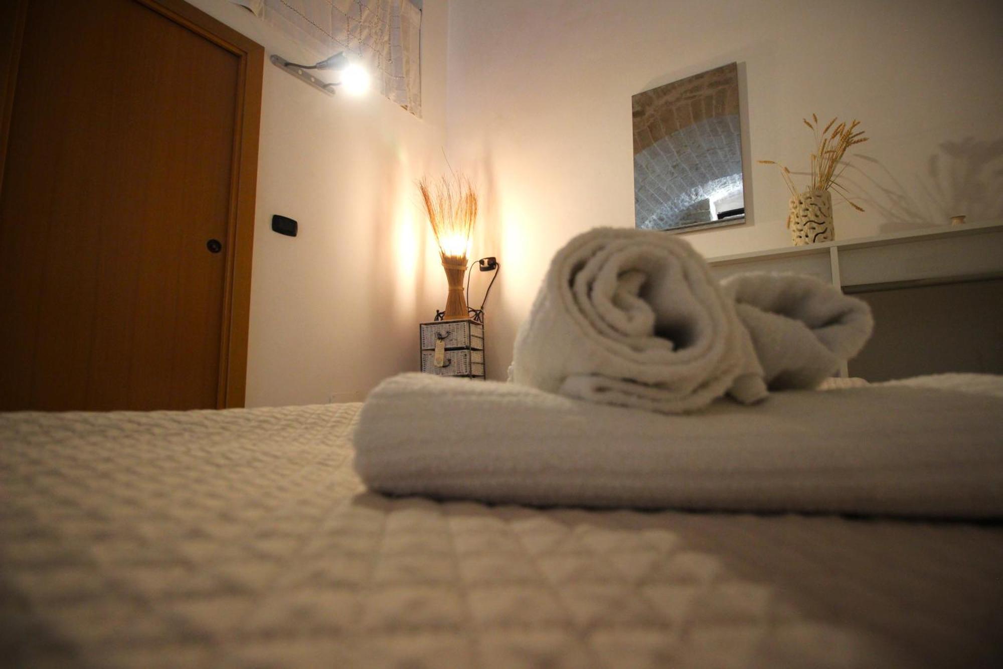 Rubini'S House Hotel Giovinazzo Exterior photo