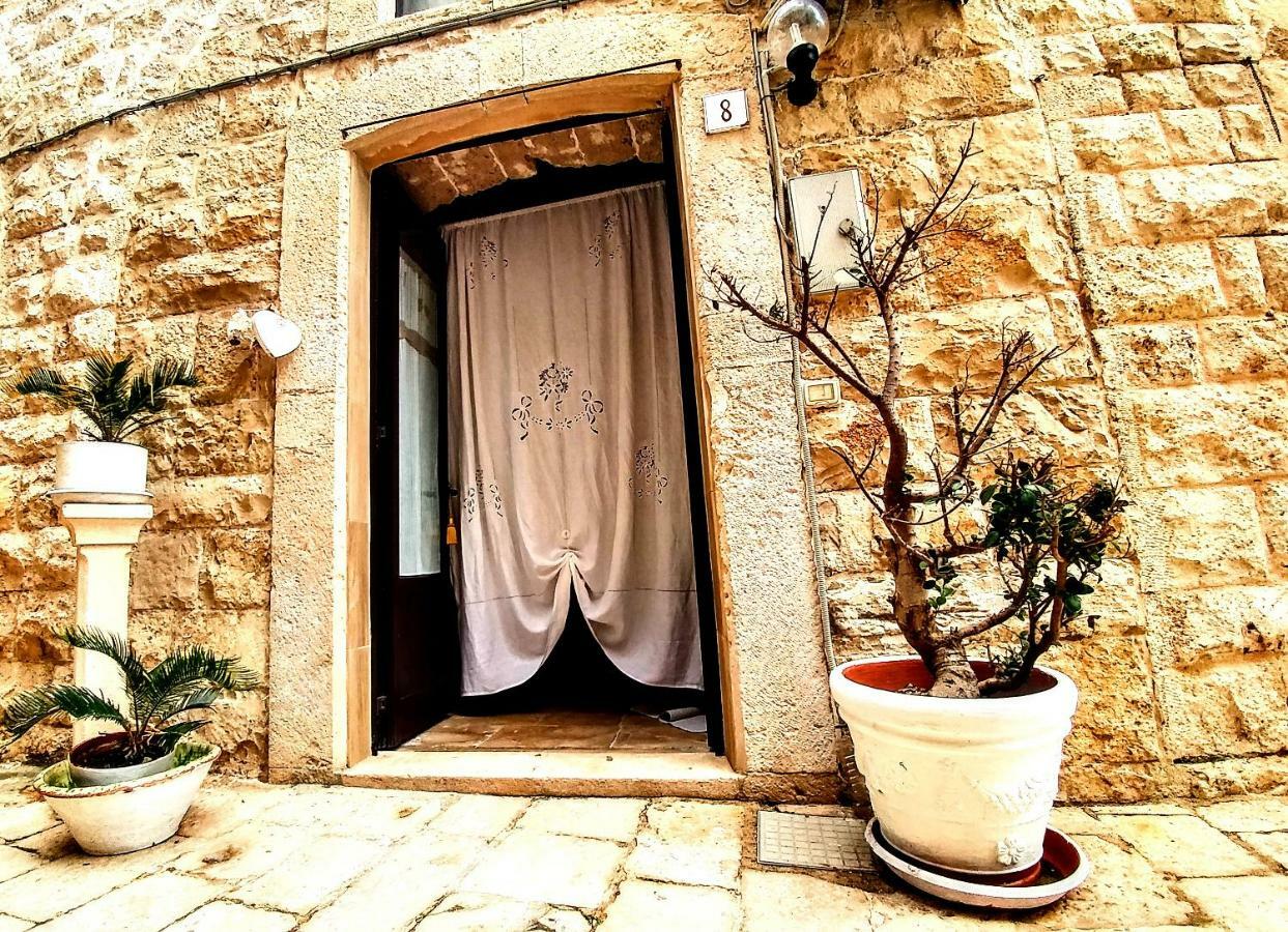 Rubini'S House Hotel Giovinazzo Exterior photo