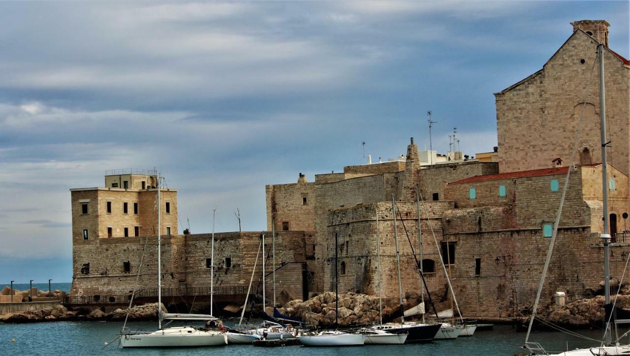Rubini'S House Hotel Giovinazzo Exterior photo